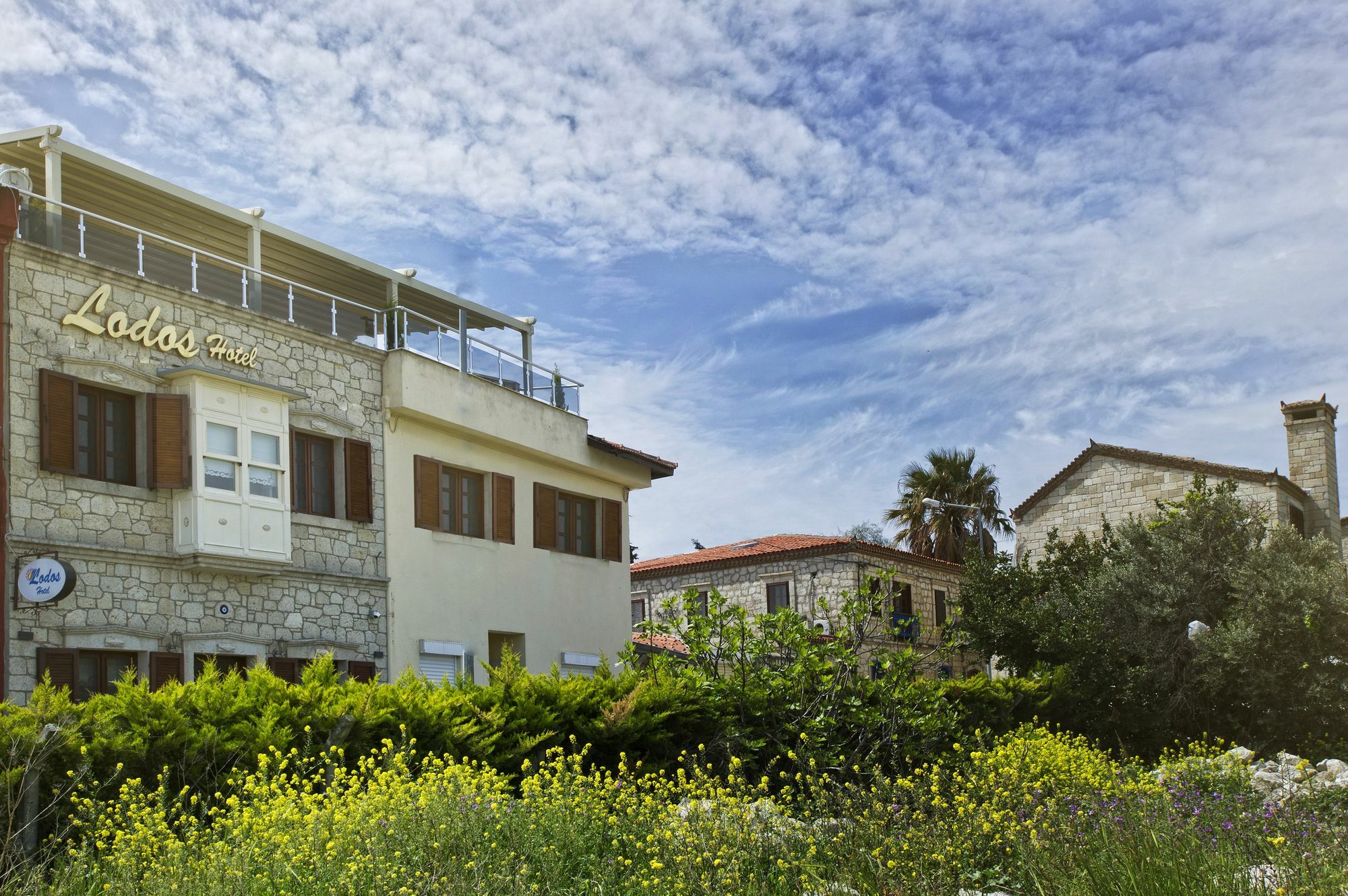 Lodos Butik Hotel Alaçatı Exterior foto